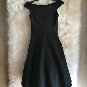 Beautiful black dress